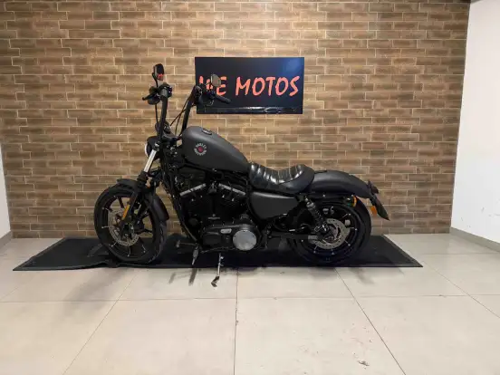 HARLEY-DAVIDSON-SPORTSTER IRON 883-2019