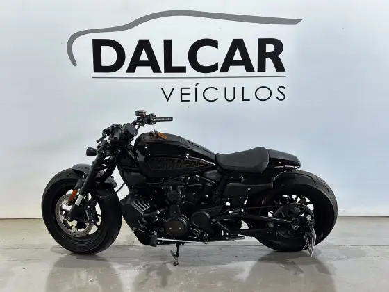 HARLEY-DAVIDSON SPORTSTER S HARLEY-DAVIDSON SPORTSTER S