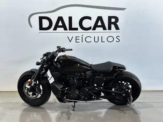 HARLEY-DAVIDSON-SPORTSTER S-2023