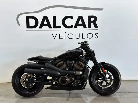 HARLEY-DAVIDSON-SPORTSTER S HARLEY-DAVIDSON-SPORTSTER S-2023
