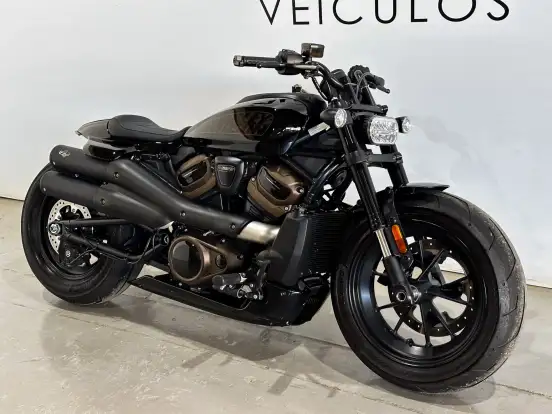 HARLEY-DAVIDSON-SPORTSTER S-2023
