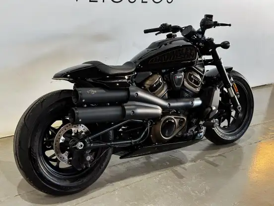 HARLEY-DAVIDSON-SPORTSTER S-2023