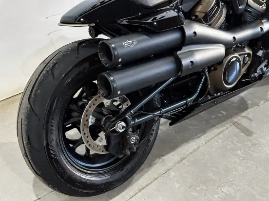 HARLEY-DAVIDSON-SPORTSTER S-2023