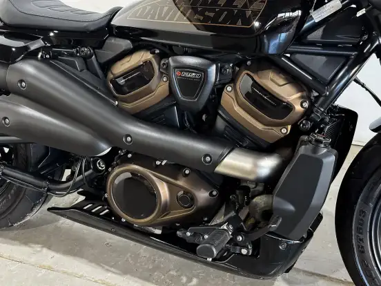 HARLEY-DAVIDSON-SPORTSTER S HARLEY-DAVIDSON-SPORTSTER S-2023