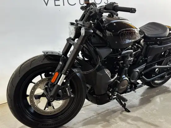 HARLEY-DAVIDSON-SPORTSTER S HARLEY-DAVIDSON-SPORTSTER S-2023