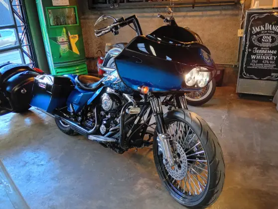 HARLEY-DAVIDSON STREET GLIDE HARLEY-DAVIDSON STREET GLIDE