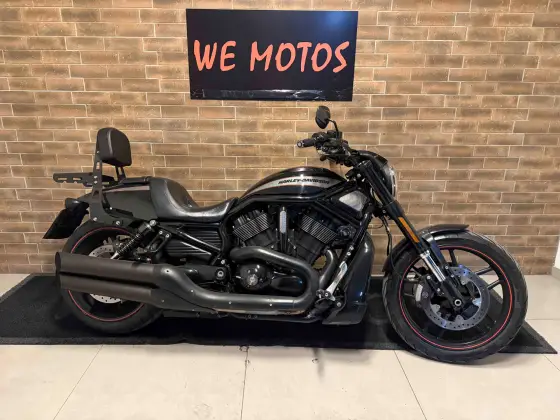 HARLEY-DAVIDSON V ROD NIGHT ROD ESPECIAL HARLEY-DAVIDSON V ROD NIGHT ROD ESPECIAL
