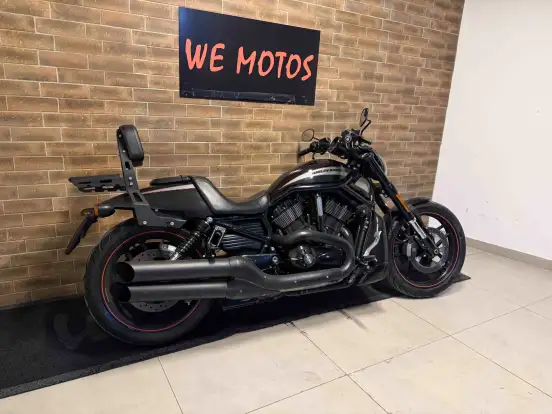 HARLEY-DAVIDSON-V ROD NIGHT ROD ESPECIAL HARLEY-DAVIDSON-V ROD NIGHT ROD ESPECIAL-2014