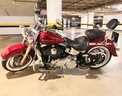HARLEY-DAVIDSON SOFTAIL DELUXE HARLEY-DAVIDSON SOFTAIL DELUXE
