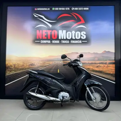 HONDA BIZ 110i HONDA BIZ 110i
