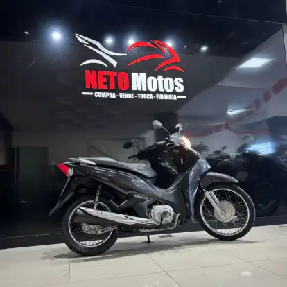 HONDA-BIZ 110i-2021