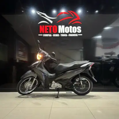 HONDA-BIZ 110i-2021