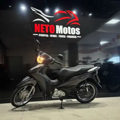 HONDA-BIZ 110i-2021