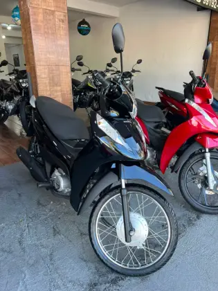 HONDA BIZ 125 ES 