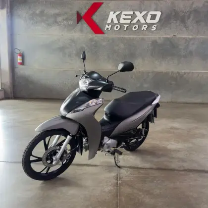 HONDA BIZ 125i HONDA BIZ 125i