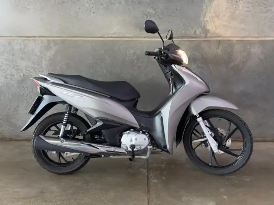 HONDA-BIZ 125i HONDA-BIZ 125i-2022