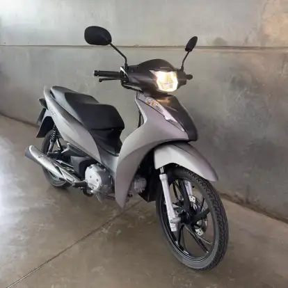 HONDA-BIZ 125i HONDA-BIZ 125i-2022
