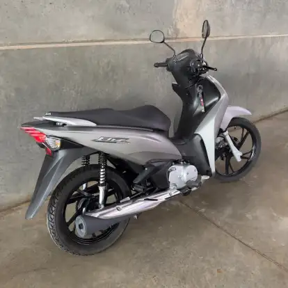 HONDA-BIZ 125i-2022
