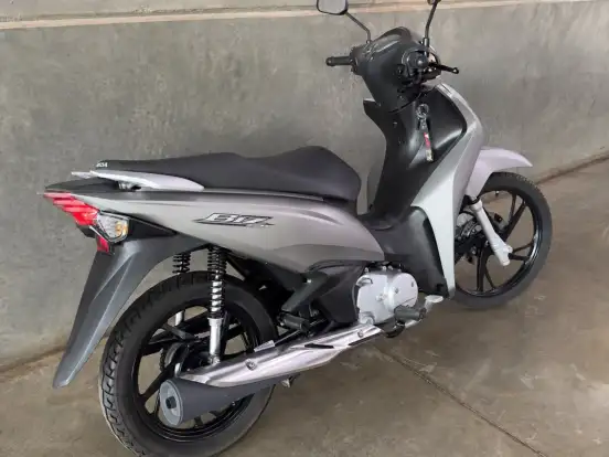 HONDA-BIZ 125i HONDA-BIZ 125i-2022