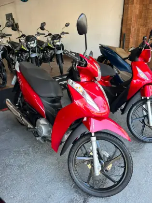 HONDA BIZ 125i 