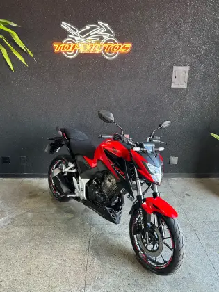 HONDA CB 300F TWISTER ABS 