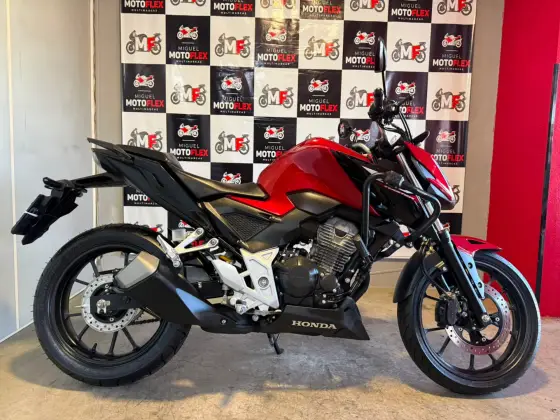 HONDA CB 300F TWISTER ABS HONDA CB 300F TWISTER ABS
