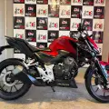 HONDA CB 300F TWISTER ABS HONDA CB 300F TWISTER ABS