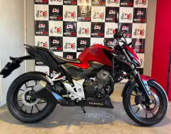 HONDA CB 300F TWISTER ABS HONDA CB 300F TWISTER ABS
