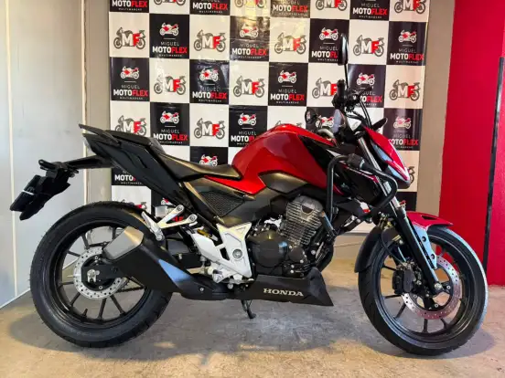 HONDA-CB 300F TWISTER ABS HONDA-CB 300F TWISTER ABS-2025