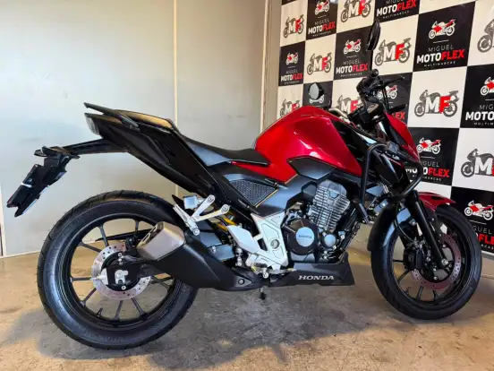 HONDA-CB 300F TWISTER ABS HONDA-CB 300F TWISTER ABS-2025
