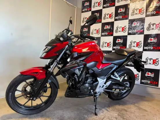HONDA-CB 300F TWISTER ABS HONDA-CB 300F TWISTER ABS-2025