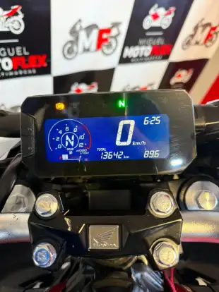 HONDA-CB 300F TWISTER ABS-2025