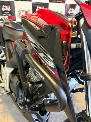 HONDA-CB 300F TWISTER ABS-2025