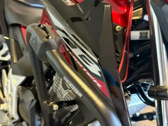 HONDA-CB 300F TWISTER ABS HONDA-CB 300F TWISTER ABS-2025