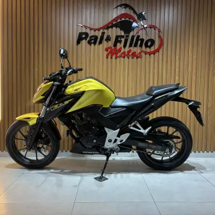 HONDA CB 300F TWISTER ABS HONDA CB 300F TWISTER ABS