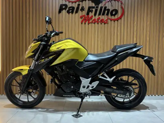 HONDA-CB 300F TWISTER ABS HONDA-CB 300F TWISTER ABS-2023