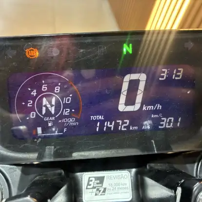 HONDA-CB 300F TWISTER ABS-2023