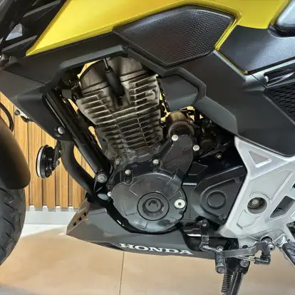 HONDA-CB 300F TWISTER ABS-2023