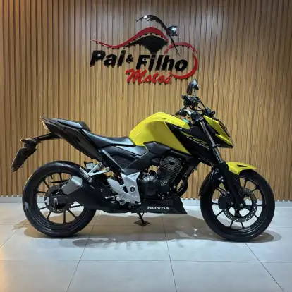 HONDA-CB 300F TWISTER ABS-2023