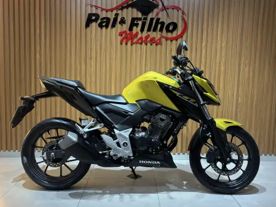 HONDA-CB 300F TWISTER ABS HONDA-CB 300F TWISTER ABS-2023