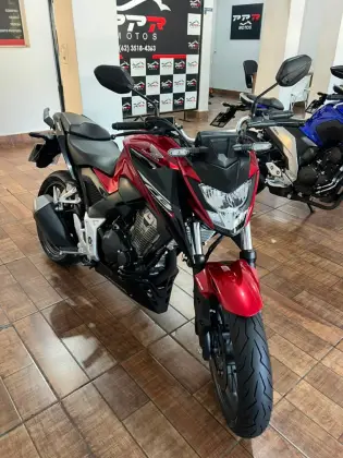 HONDA CB 300F TWISTER ABS HONDA CB 300F TWISTER ABS