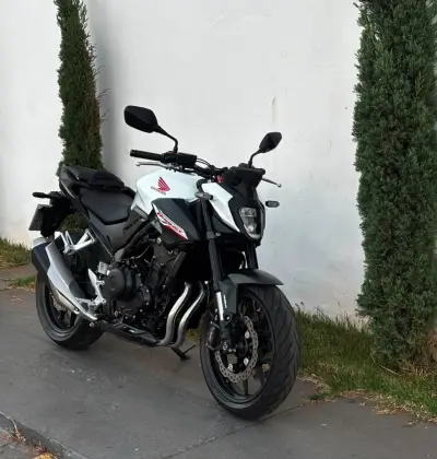 HONDA CB 500 HORNET HONDA CB 500 HORNET