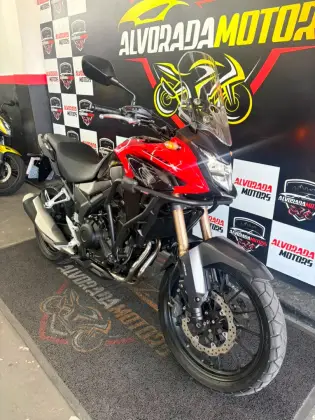 HONDA CB 500 X ABS HONDA CB 500 X ABS
