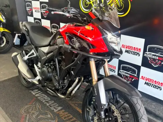 HONDA-CB 500 X ABS HONDA-CB 500 X ABS-2023