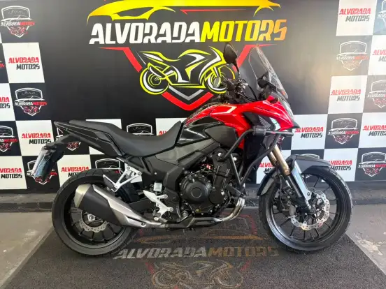 HONDA-CB 500 X ABS HONDA-CB 500 X ABS-2023