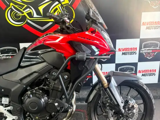 HONDA-CB 500 X ABS HONDA-CB 500 X ABS-2023