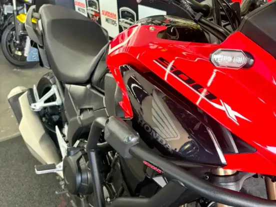 HONDA-CB 500 X ABS HONDA-CB 500 X ABS-2023