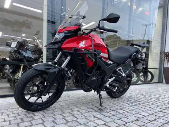HONDA-CB 500 X ABS-2018