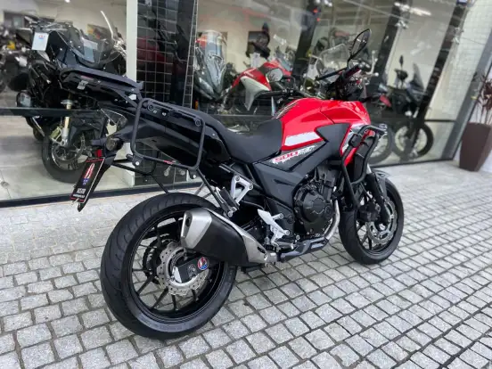 HONDA-CB 500 X ABS-2018