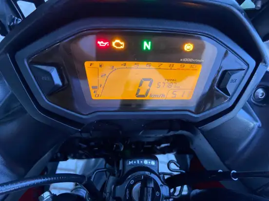 HONDA-CB 500 X ABS-2018